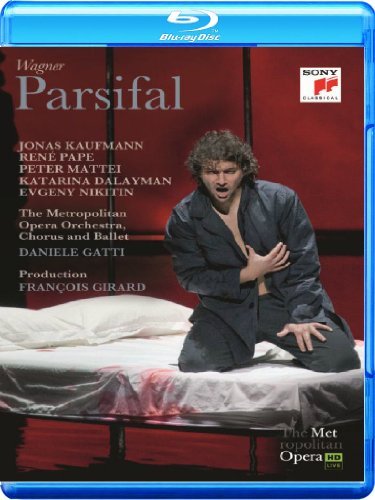 Daniele Wagner/Gatti/Parsifal